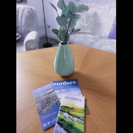 Neu! Nordseedomizil Langenhorn ภายนอก รูปภาพ